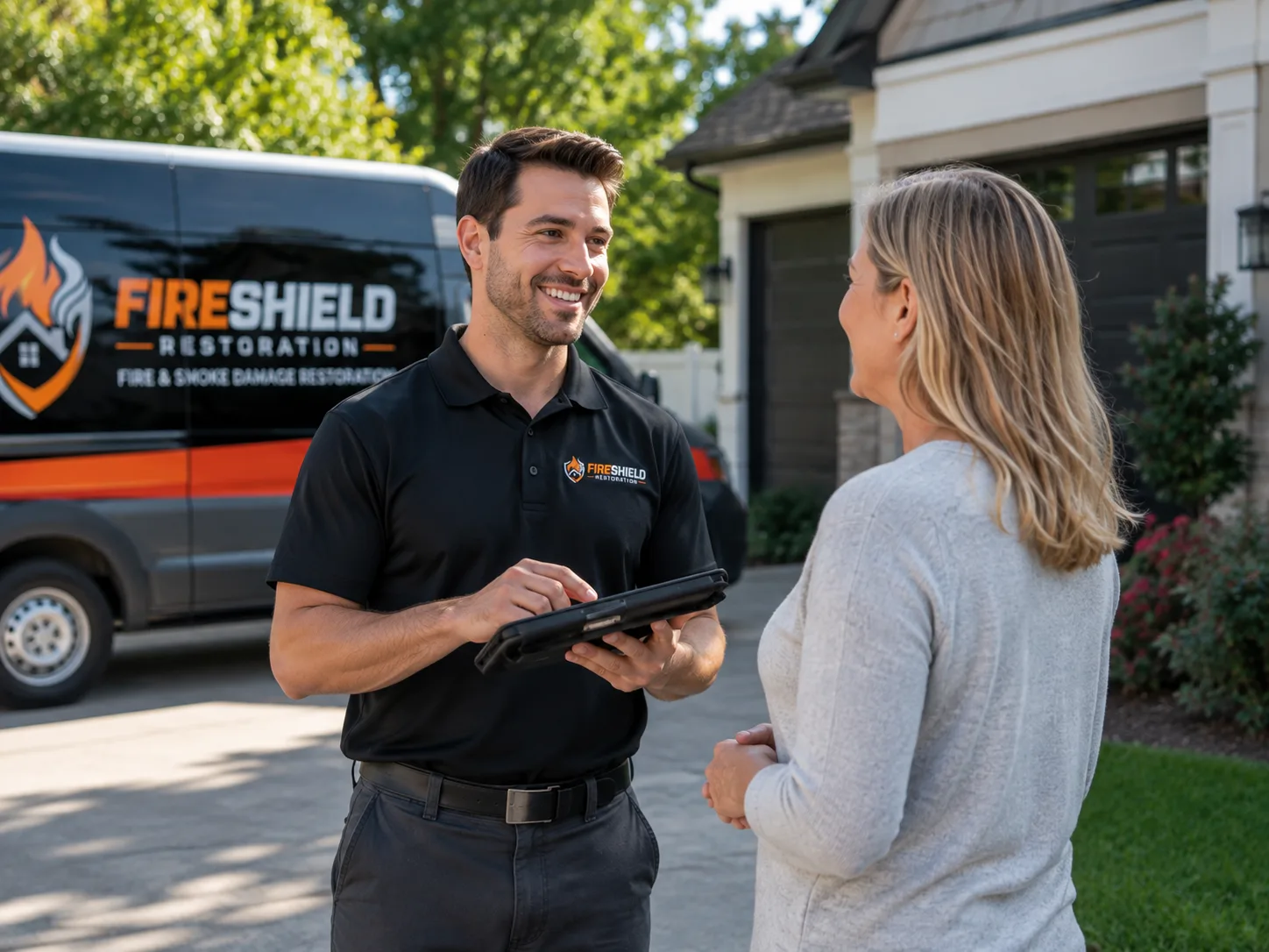 Fire And Smoke Damage Restoration Dover, OK FAQs