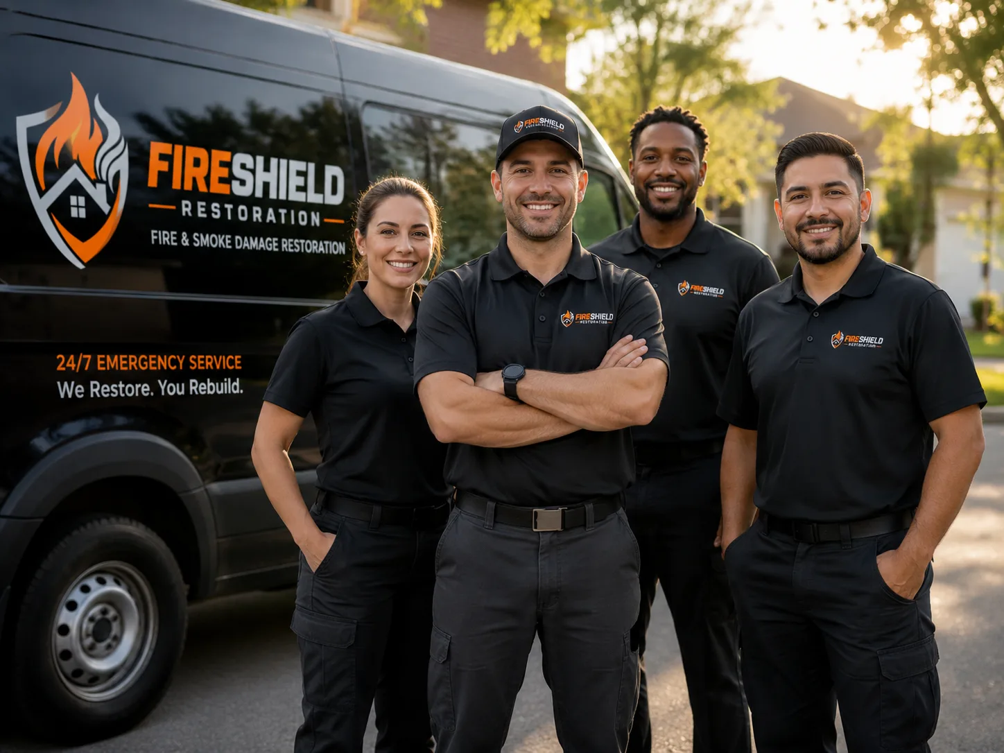 Fire And Smoke Damage Restoration company in Dover, OK